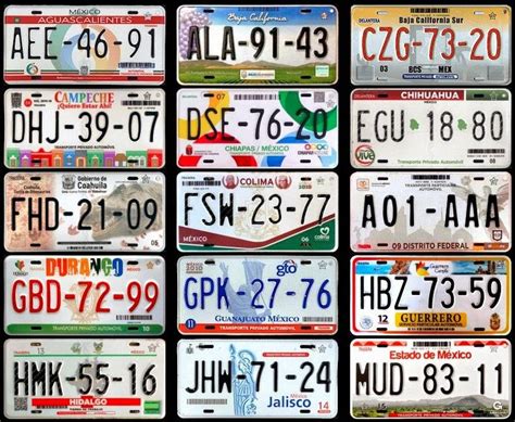 555vmw|Directorio de placas de México página 1841 .